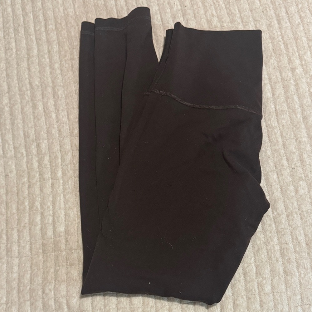 CRZ YOGA Black Leggings